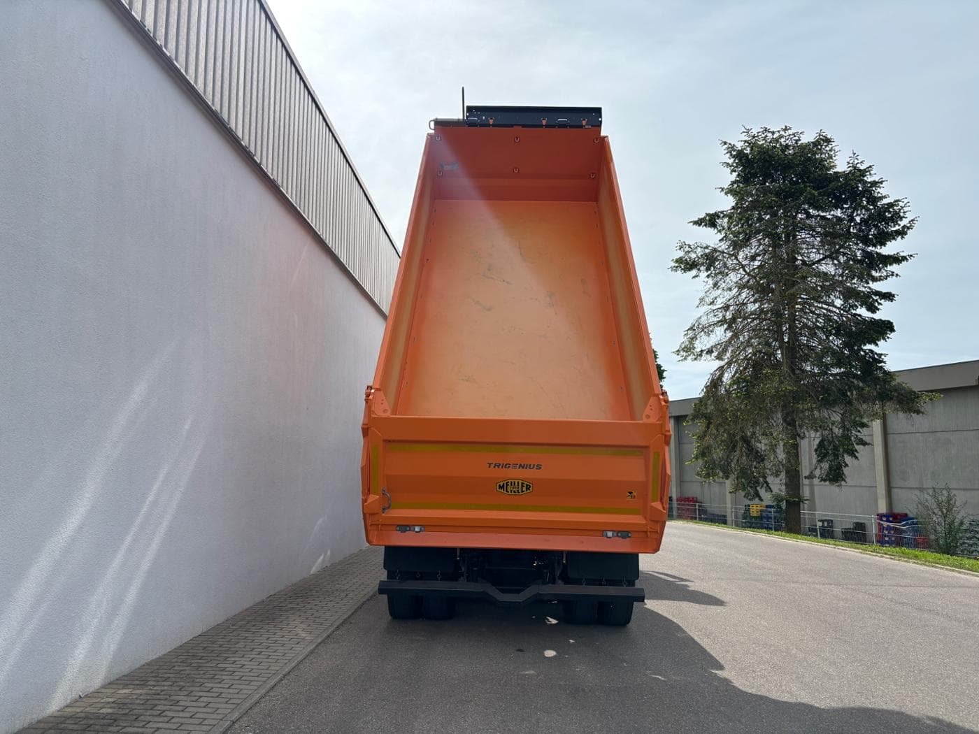 Mercedes-Benz Arocs 5 3251 K Meiller Trigenius Aufbau Bild 25