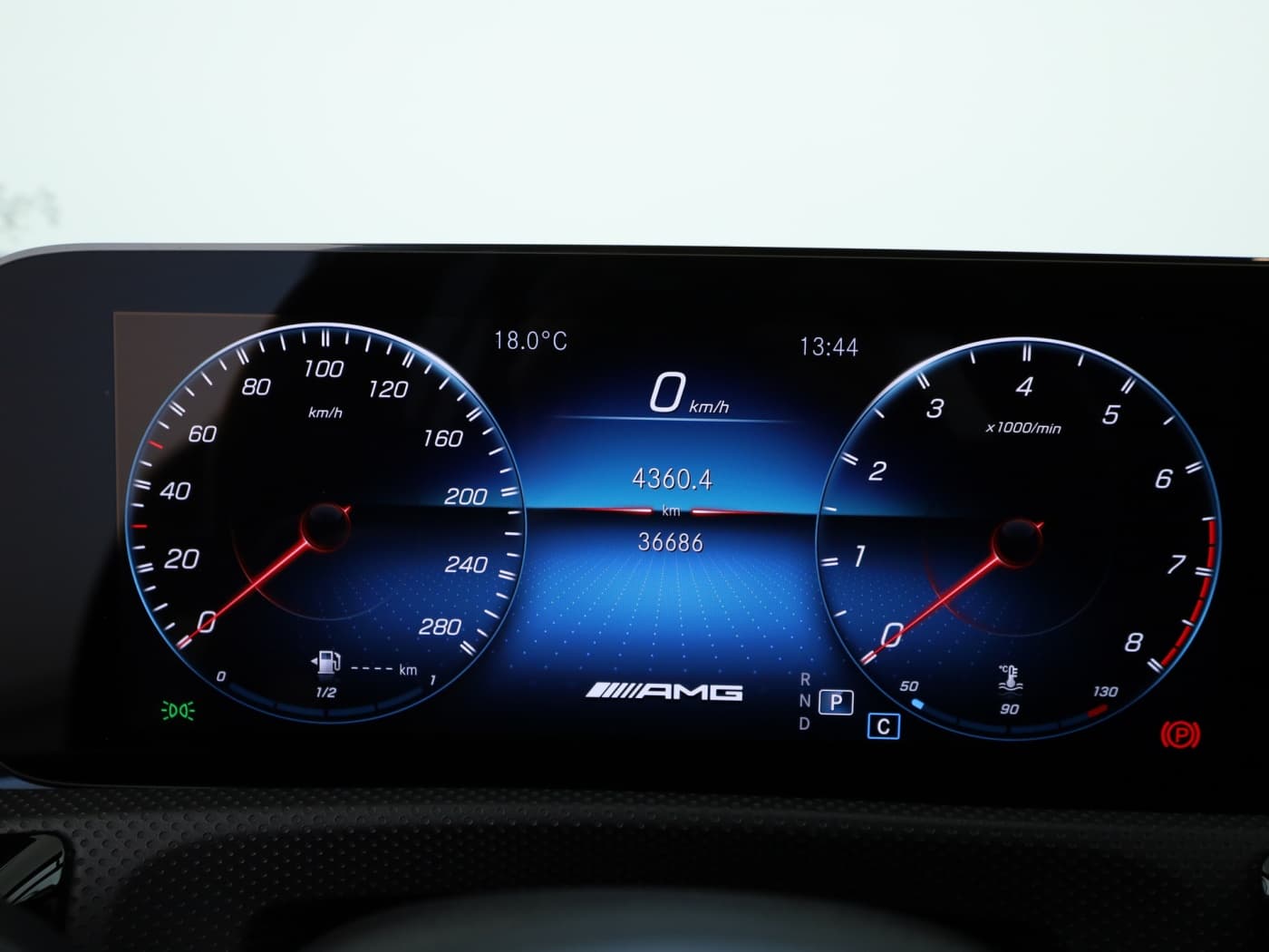 Mercedes-Benz A 35 AMG 4M Bild 12