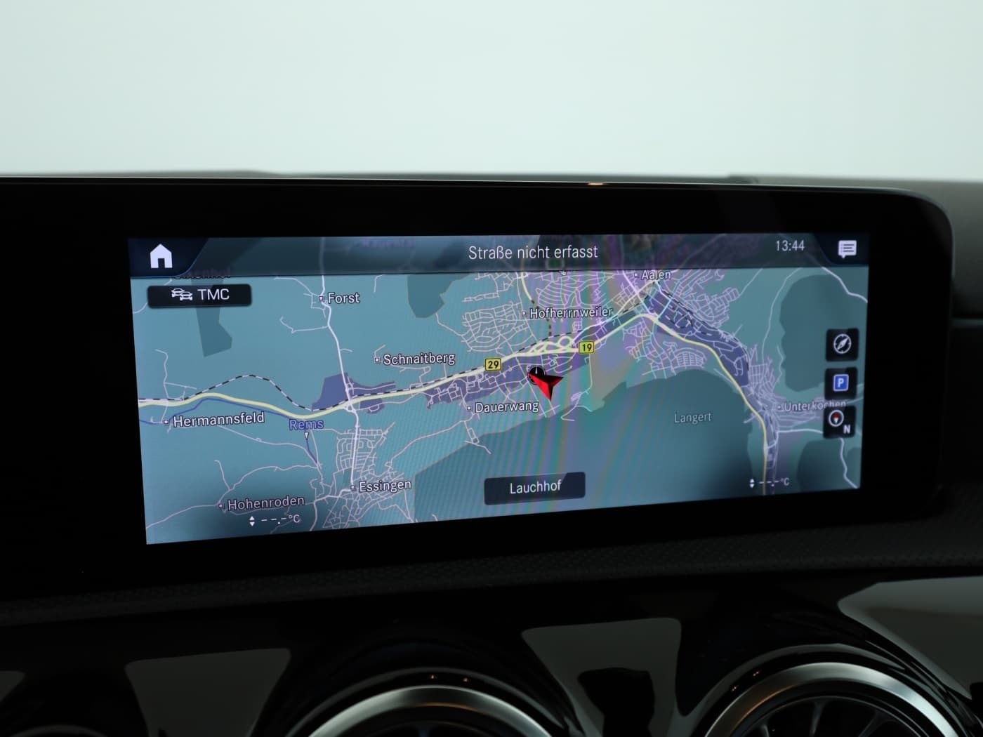 Mercedes-Benz A 35 AMG 4M Bild 13