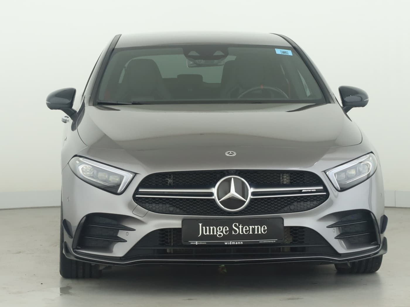 Mercedes-Benz A 35 AMG 4M Bild 3