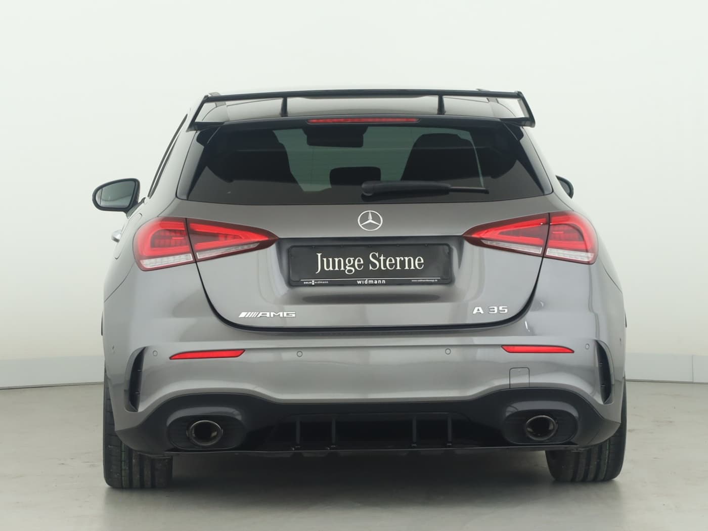 Mercedes-Benz A 35 AMG 4M Bild 4