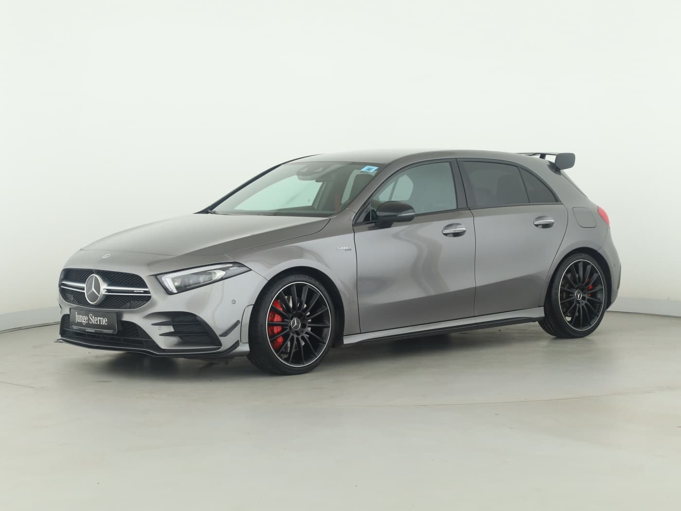 Mercedes-Benz A 35 AMG 4M Bild 5