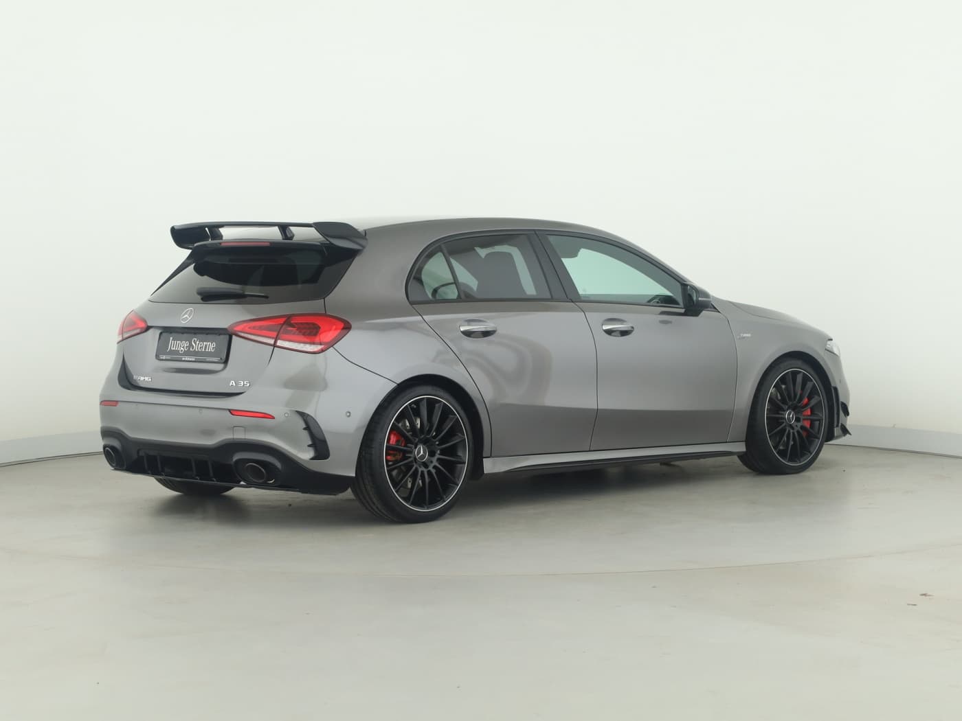 Mercedes-Benz A 35 AMG 4M Bild 6