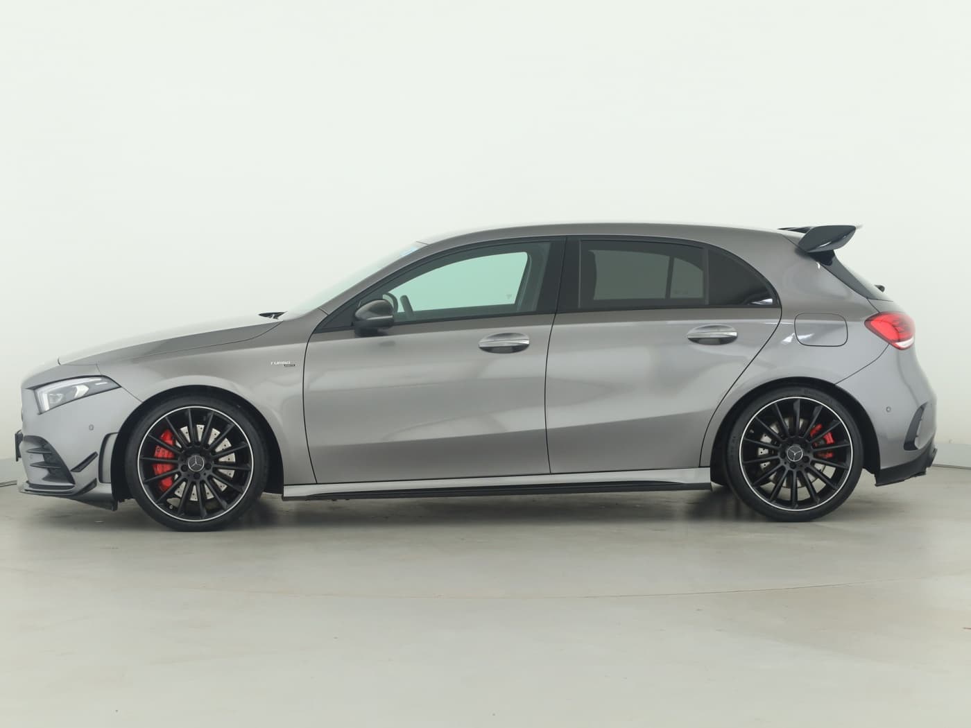 Mercedes-Benz A 35 AMG 4M Bild 7