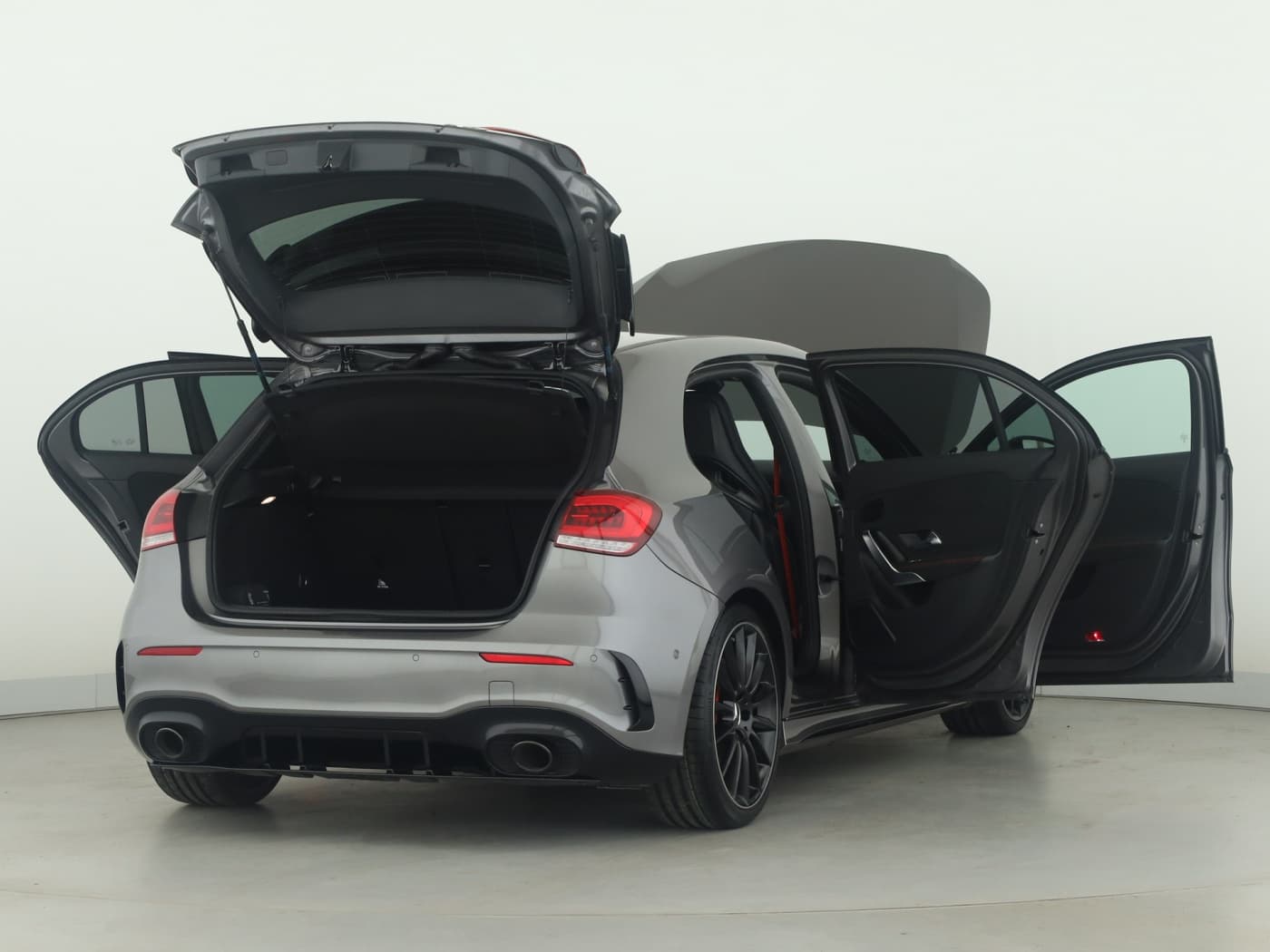 Mercedes-Benz A 35 AMG 4M Bild 9