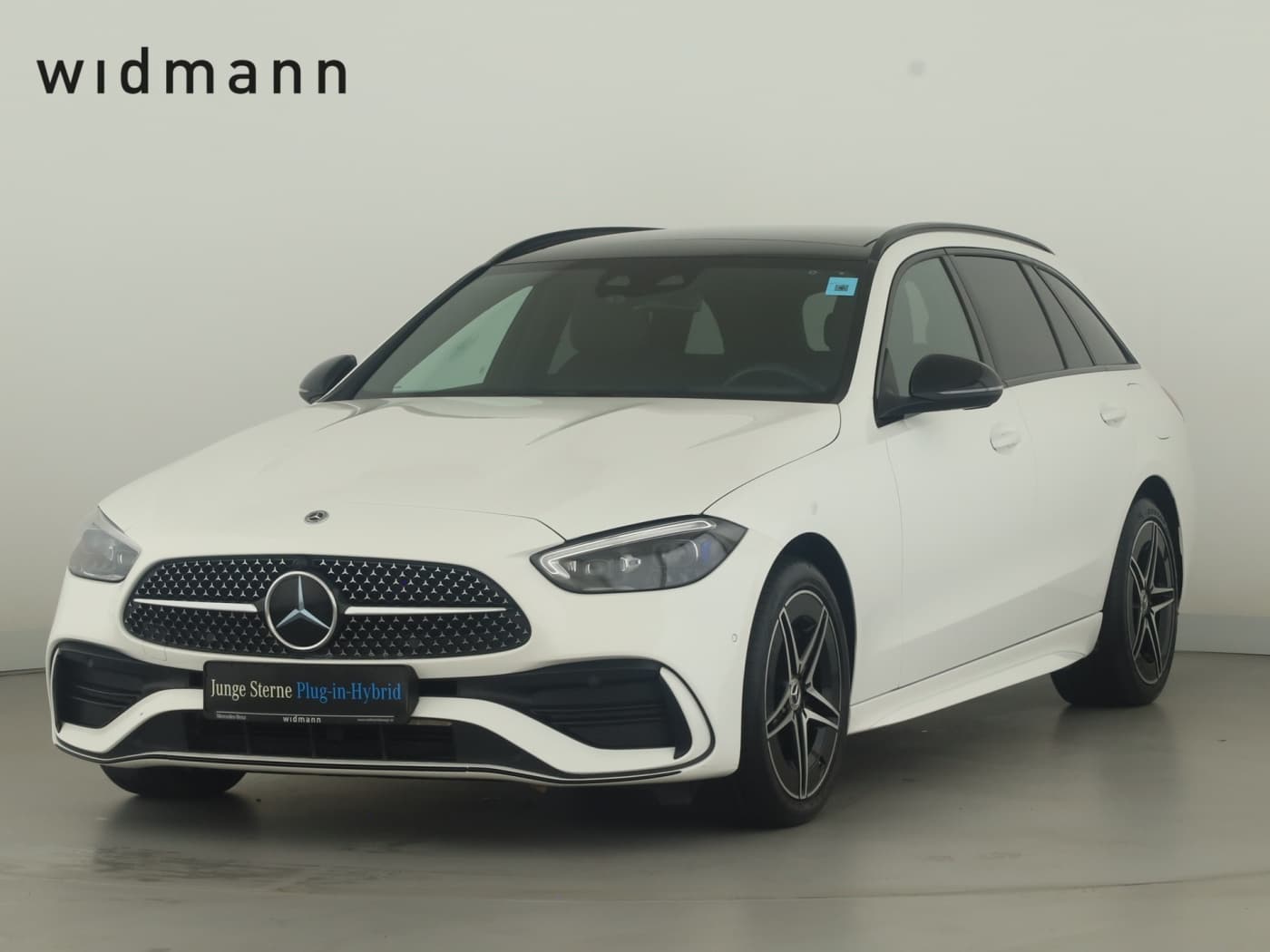 Mercedes-Benz C 300 e T