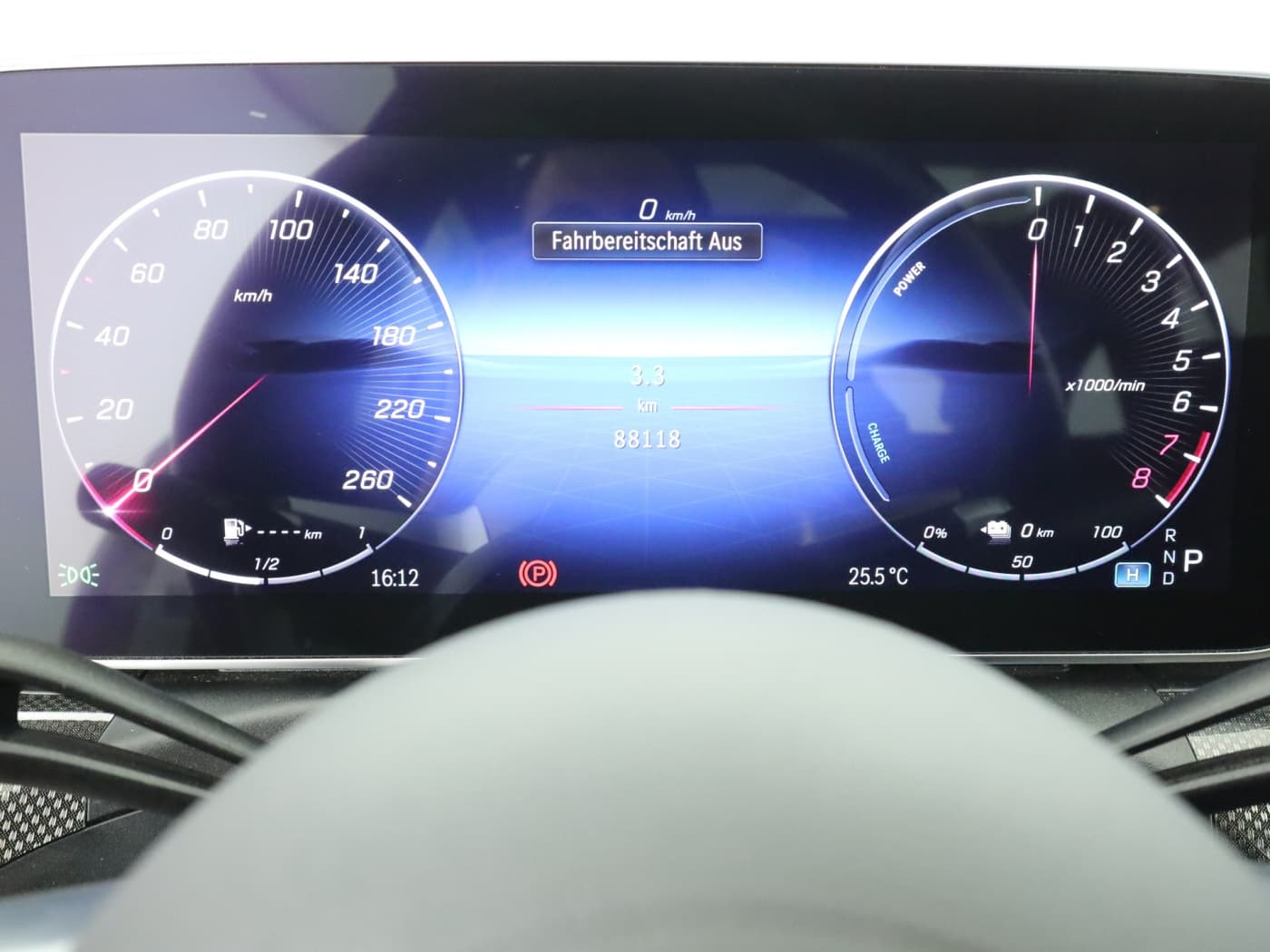 Mercedes-Benz C 300 e T Bild 12