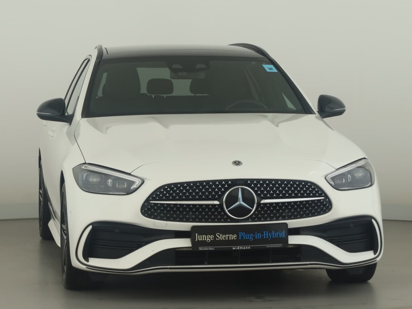 Mercedes-Benz C 300 e T Bild 3