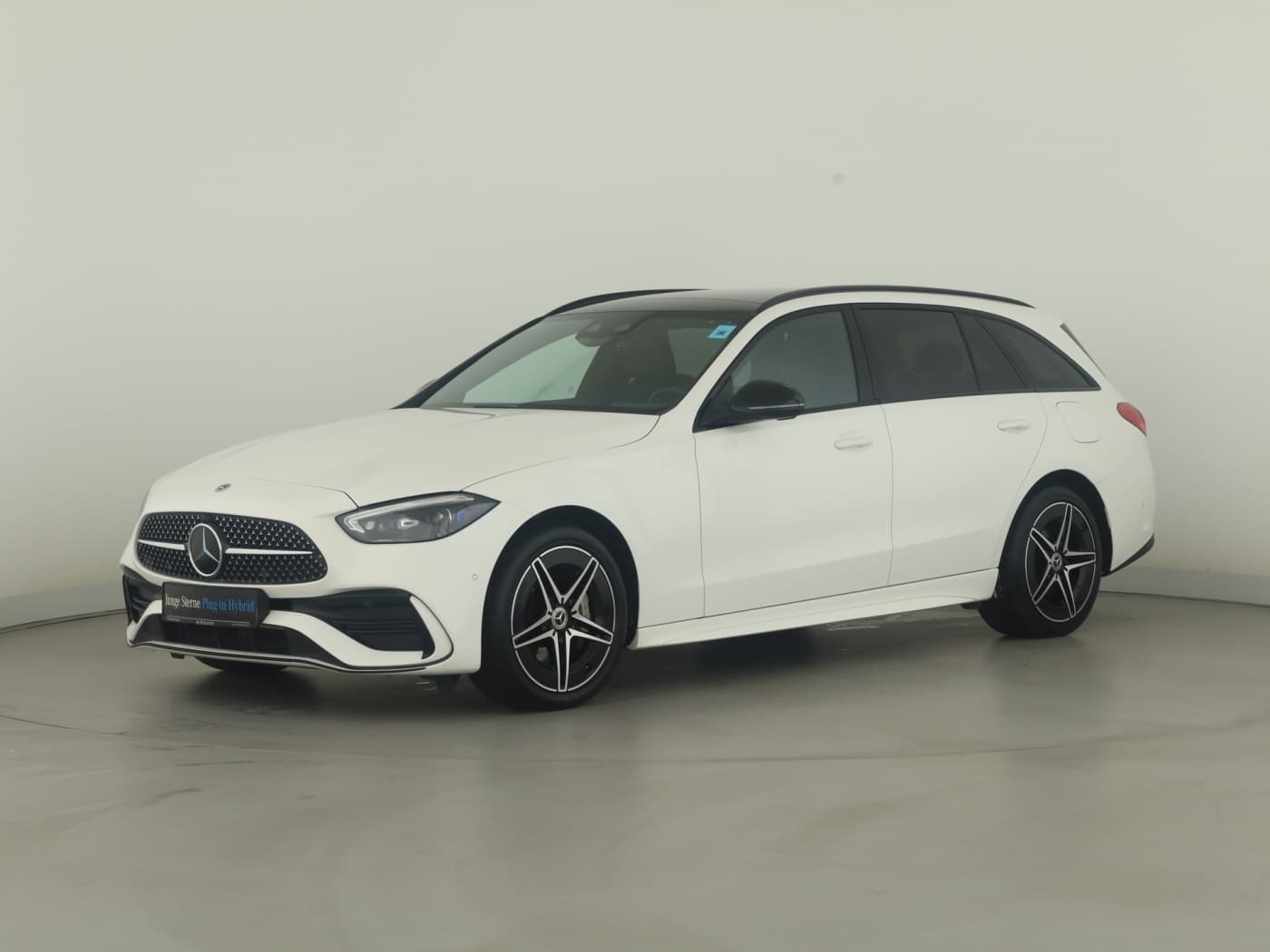 Mercedes-Benz C 300 e T Bild 5
