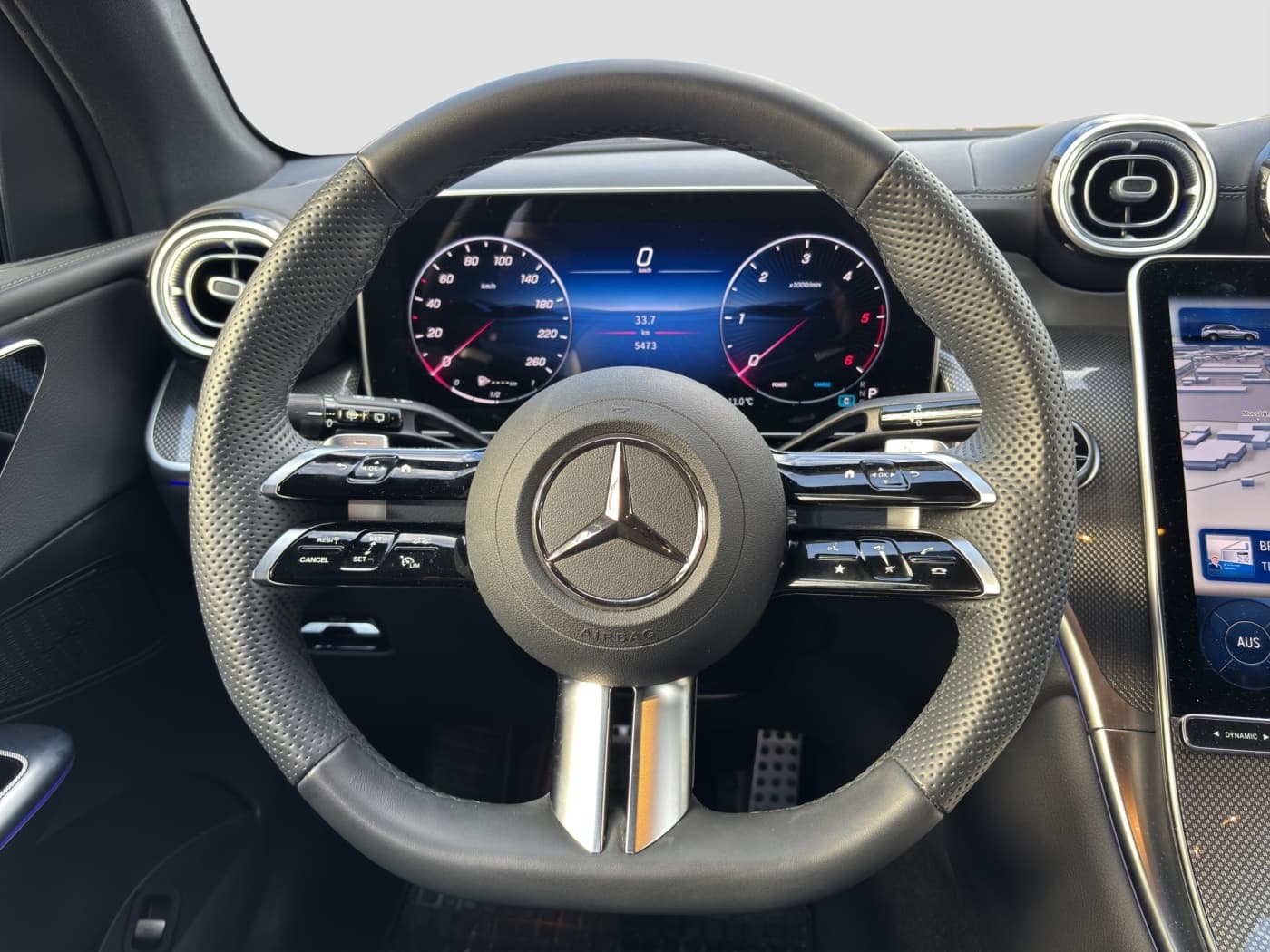 Mercedes-Benz GLC 300 d 4M Bild 10