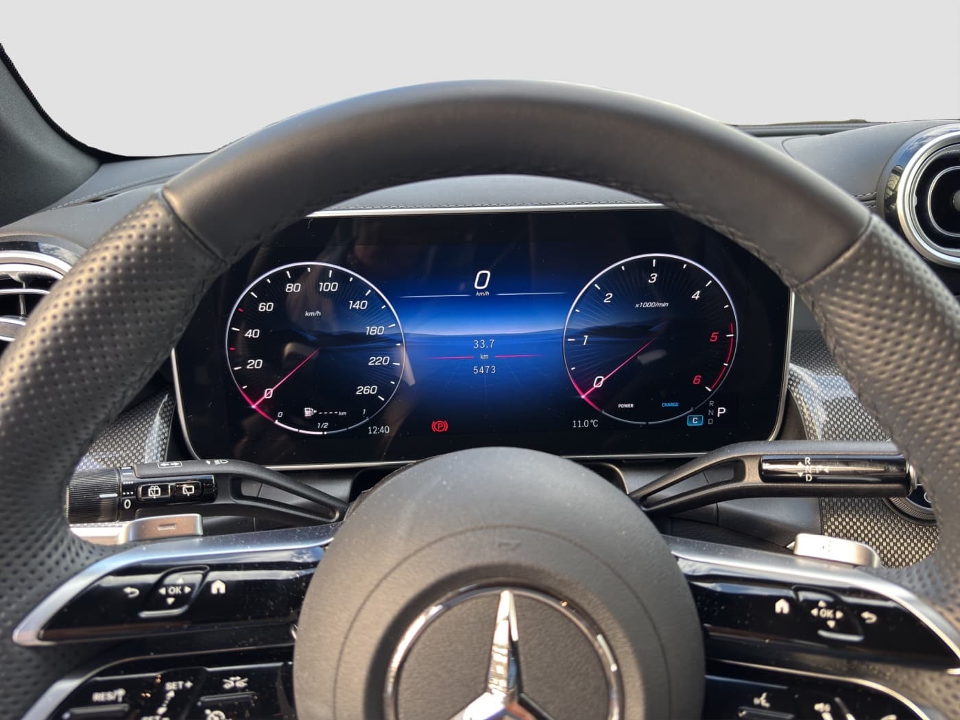 Mercedes-Benz GLC 300 d 4M Bild 11