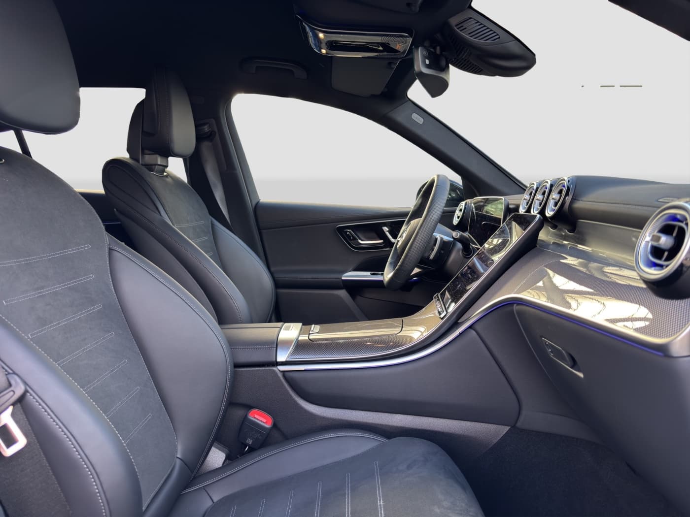 Mercedes-Benz GLC 300 d 4M Bild 14