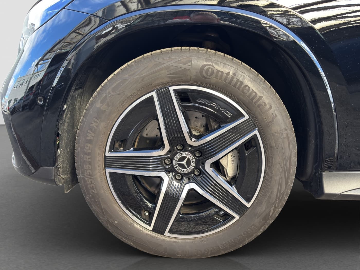 Mercedes-Benz GLC 300 d 4M Bild 19