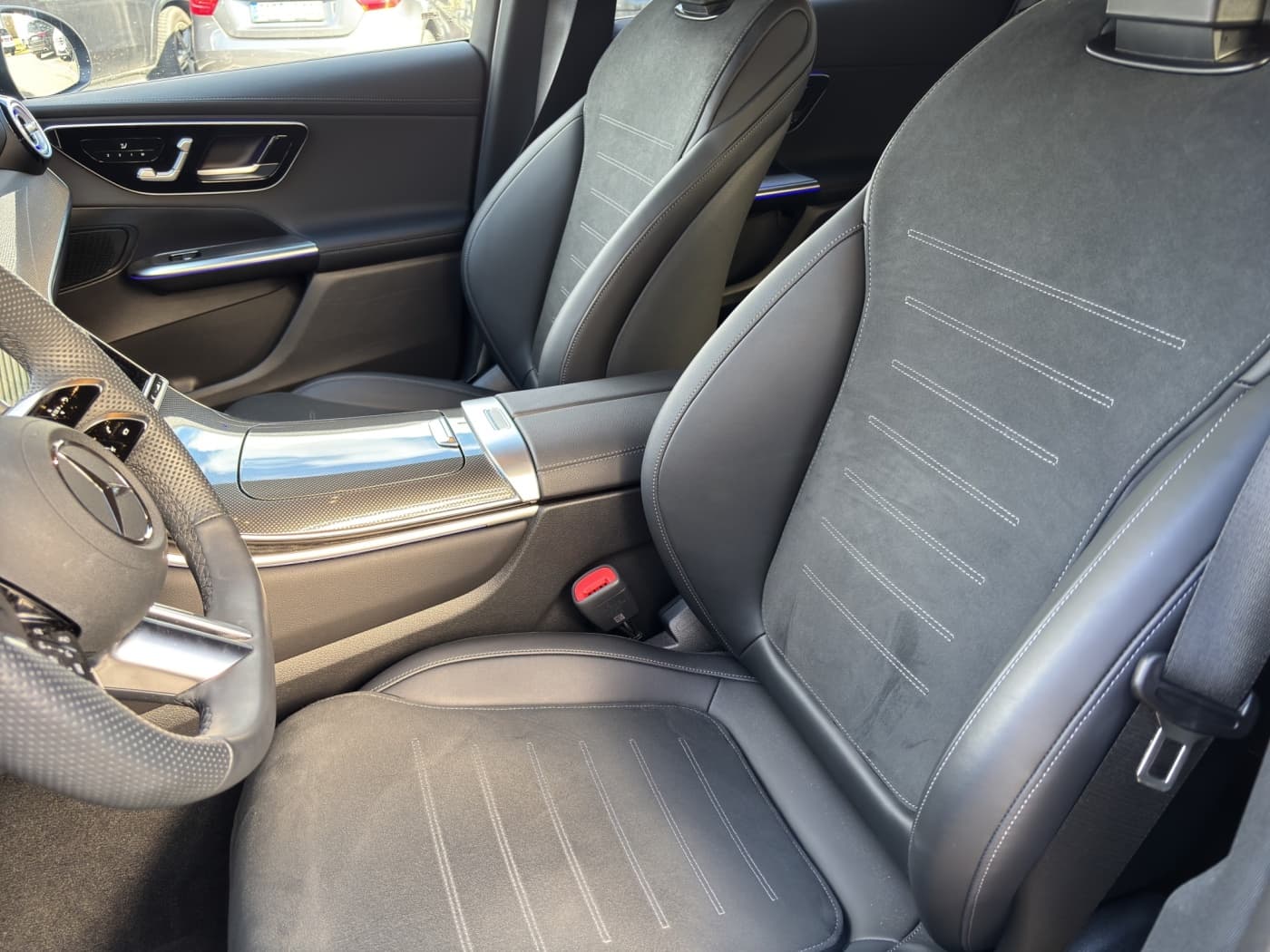 Mercedes-Benz GLC 300 d 4M Bild 20