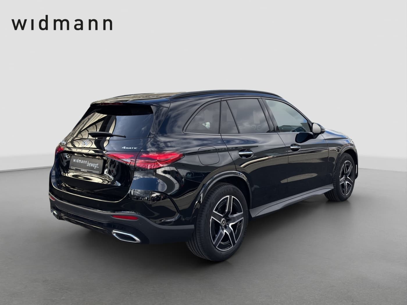 Mercedes-Benz GLC 300 d 4M Bild 3