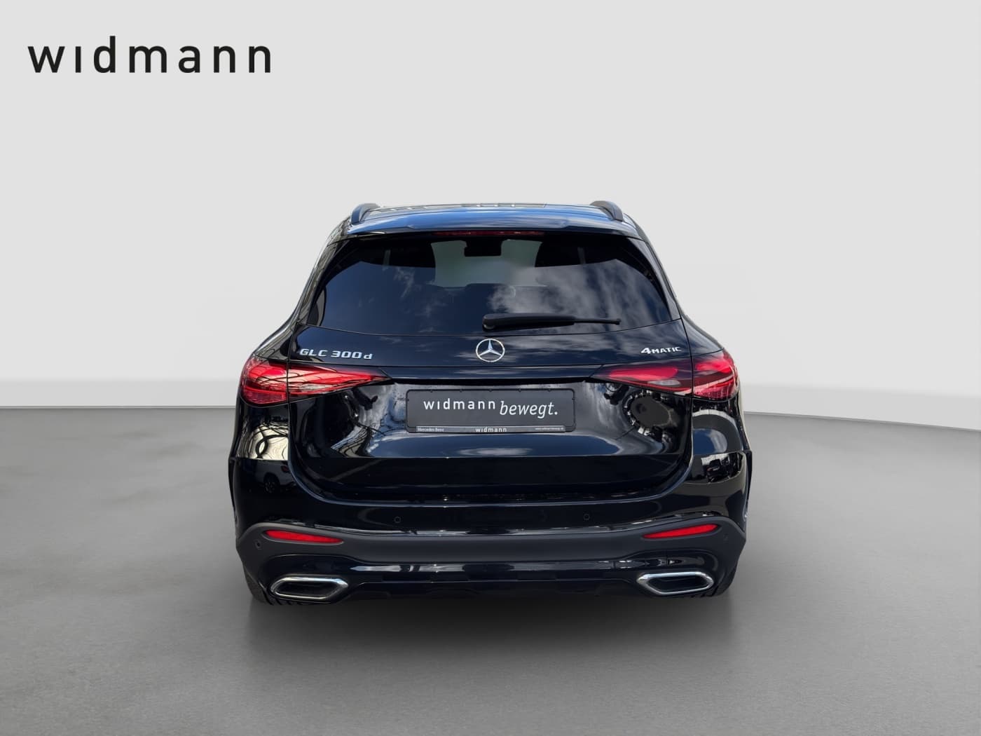 Mercedes-Benz GLC 300 d 4M Bild 4