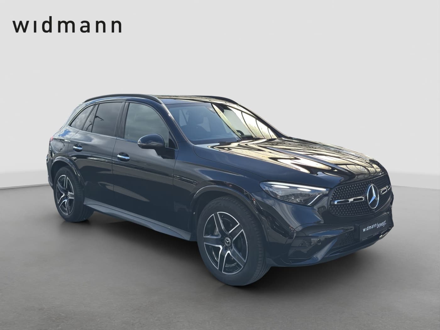 Mercedes-Benz GLC 300 d 4M Bild 7