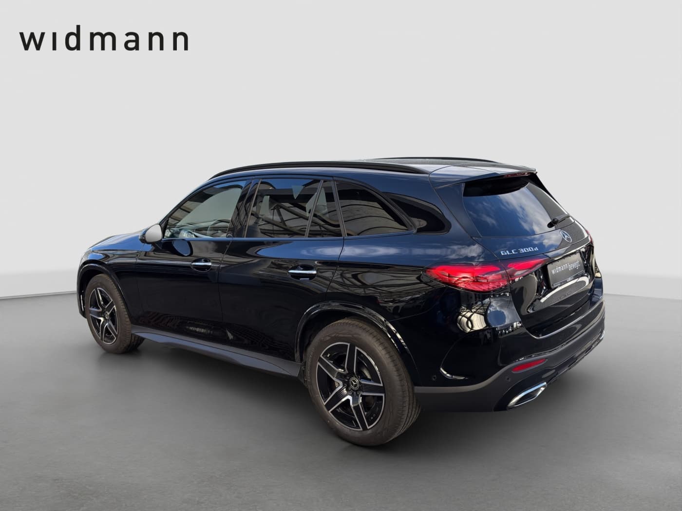 Mercedes-Benz GLC 300 d 4M Bild 8