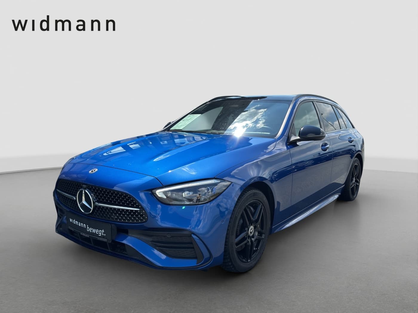 Mercedes-Benz C 300 e T