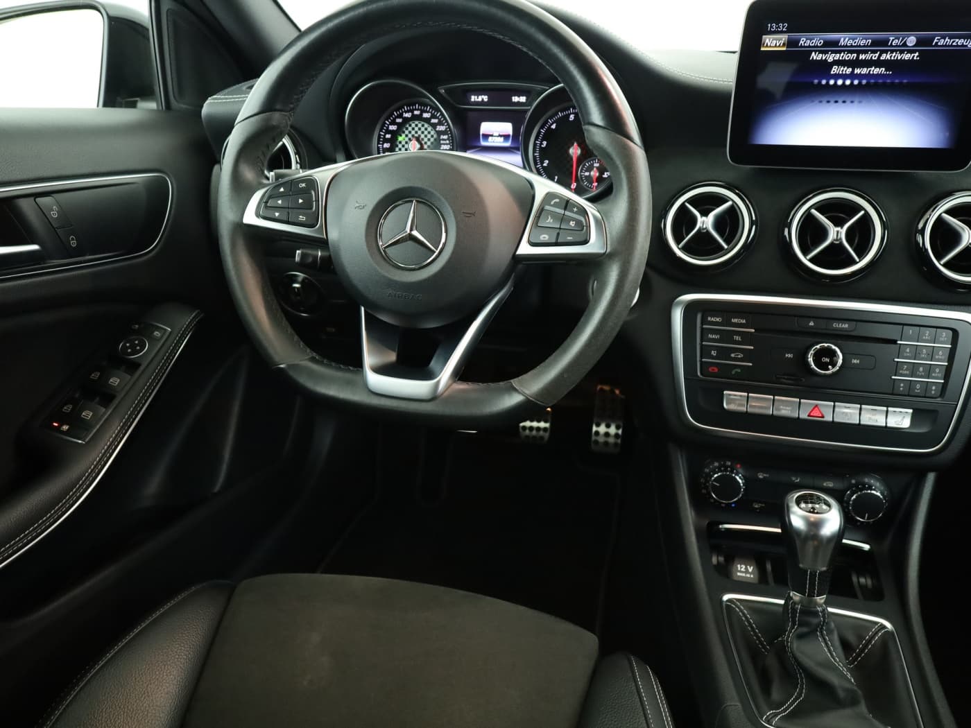 Mercedes-Benz A 200 Bild 10