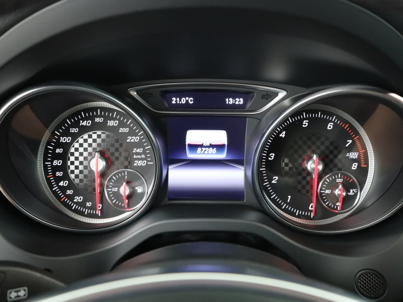 Mercedes-Benz A 200 Bild 12