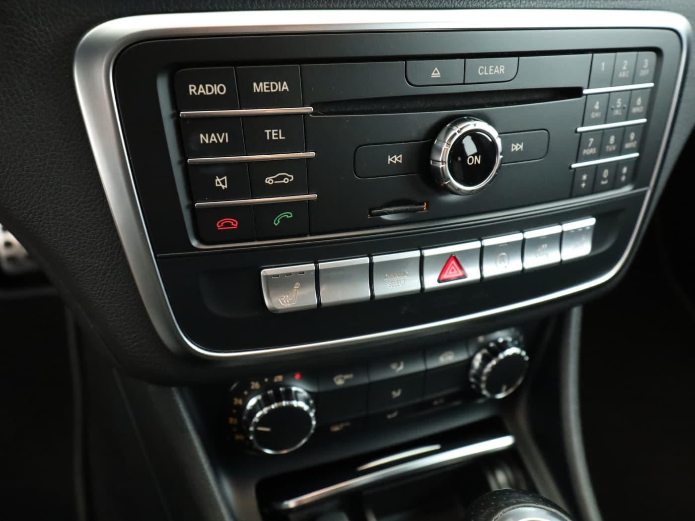 Mercedes-Benz A 200 Bild 14