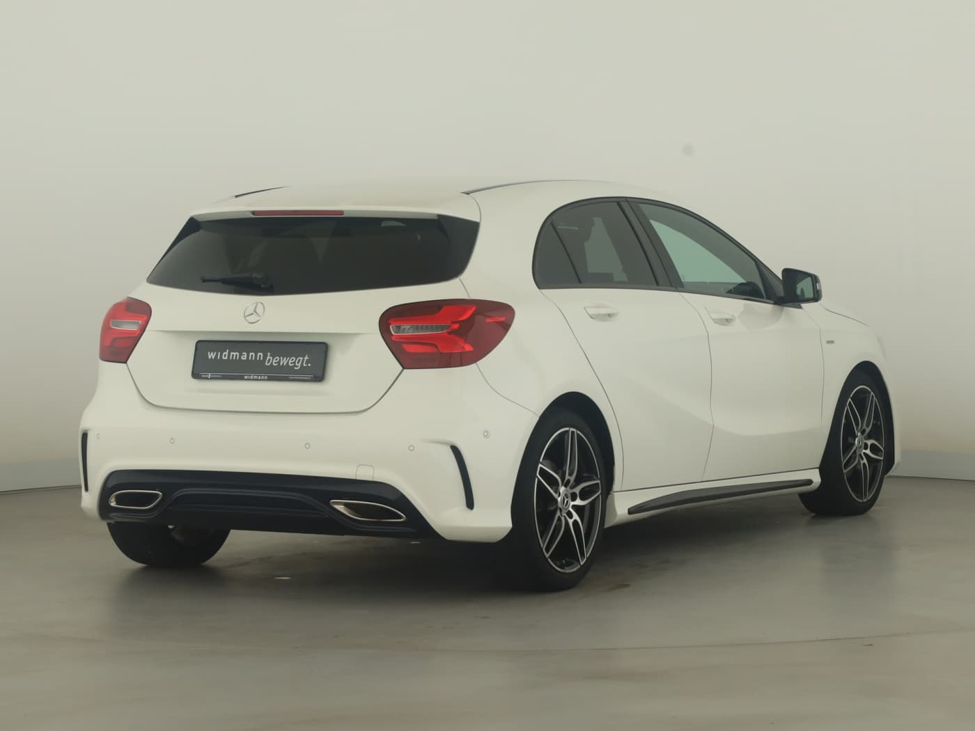 Mercedes-Benz A 200 Bild 2