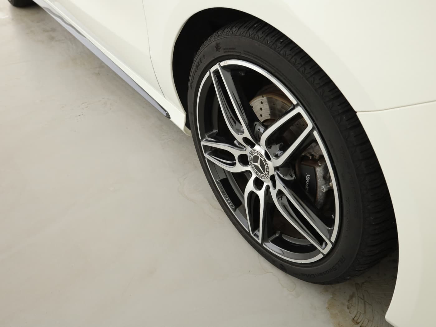 Mercedes-Benz A 200 Bild 21