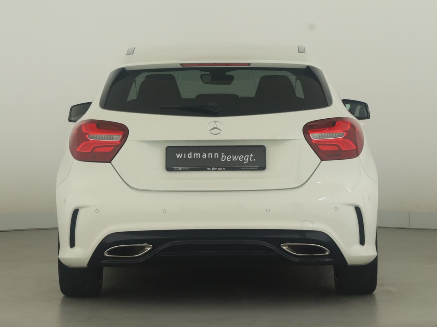 Mercedes-Benz A 200 Bild 4
