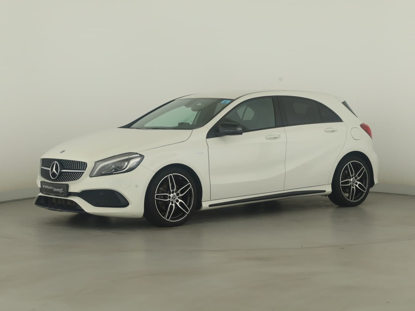 Mercedes-Benz A 200 Bild 5