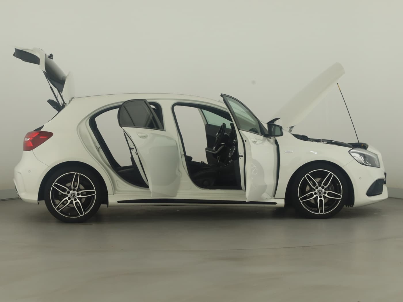 Mercedes-Benz A 200 Bild 8