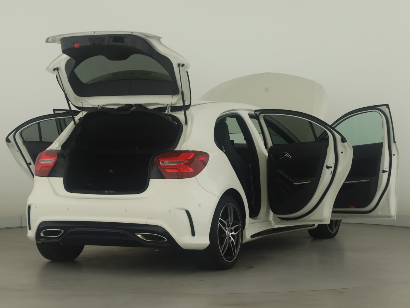 Mercedes-Benz A 200 Bild 9