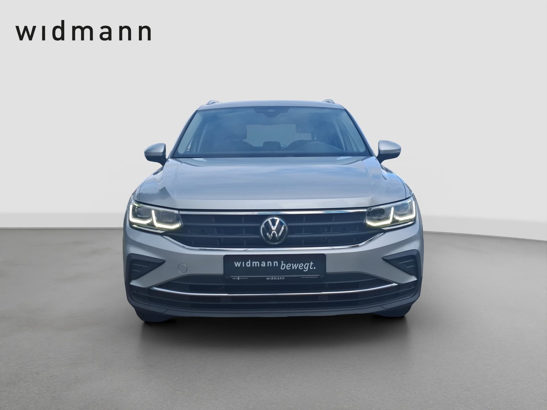 Volkswagen Tiguan 1.5 TSI 150 PS DSG ACC NAVI LED Bild 3