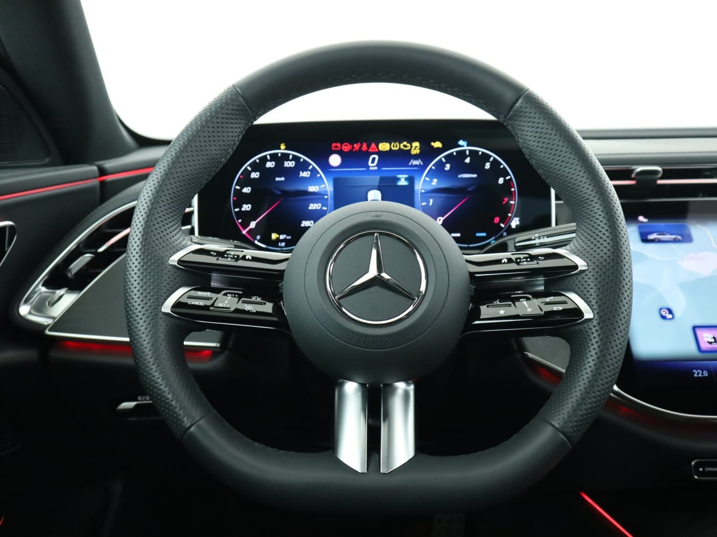 Mercedes-Benz E 200 Bild 11