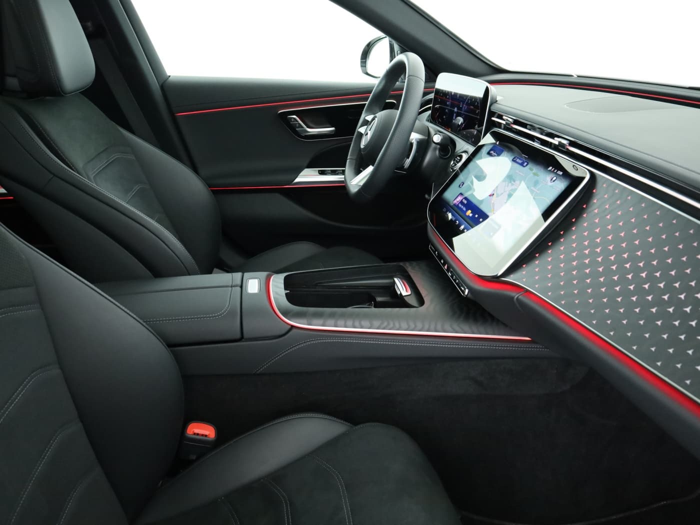 Mercedes-Benz E 200 Bild 17