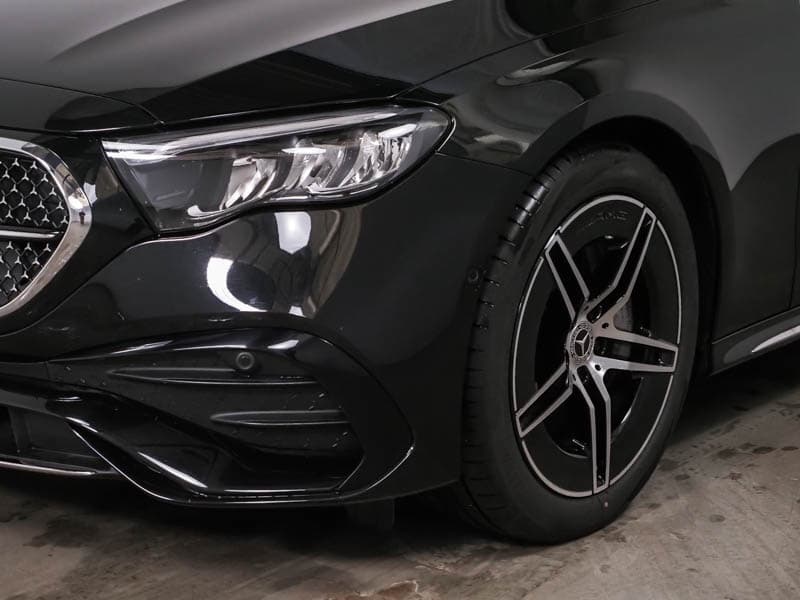 Mercedes-Benz E 200 Bild 3