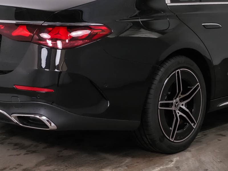 Mercedes-Benz E 200 Bild 4