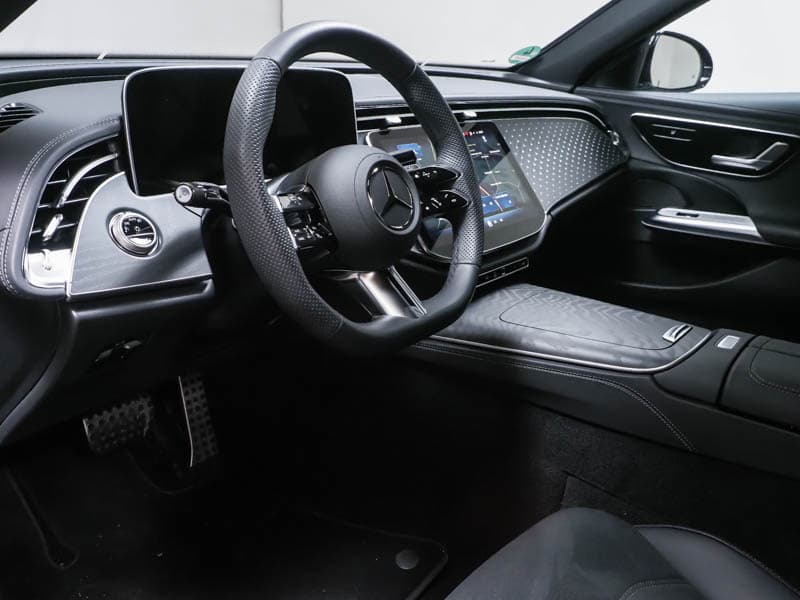 Mercedes-Benz E 200 Bild 5