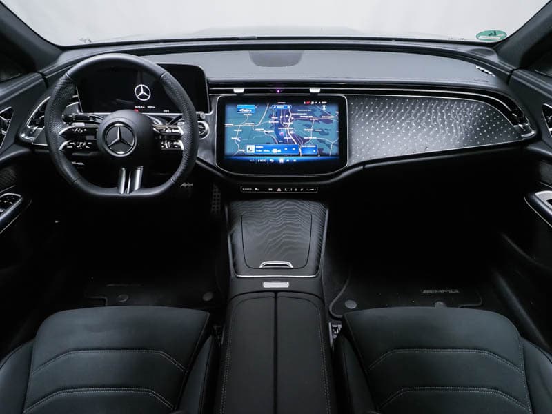 Mercedes-Benz E 200 Bild 7