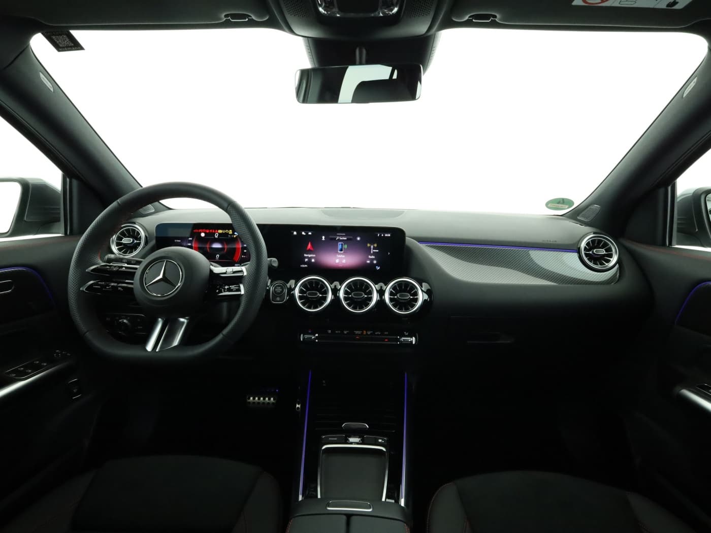 Mercedes-Benz GLA 180 Bild 19
