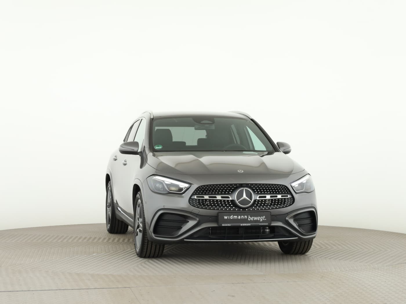 Mercedes-Benz GLA 180 Bild 3