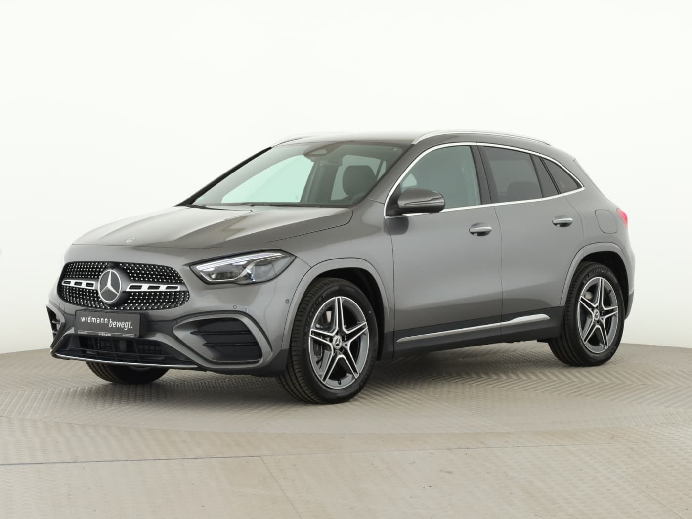 Mercedes-Benz GLA 180 Bild 5