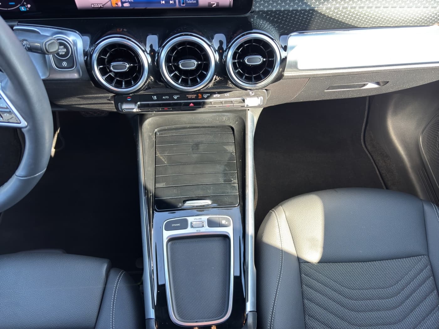 Mercedes-Benz GLB 200 Bild 13