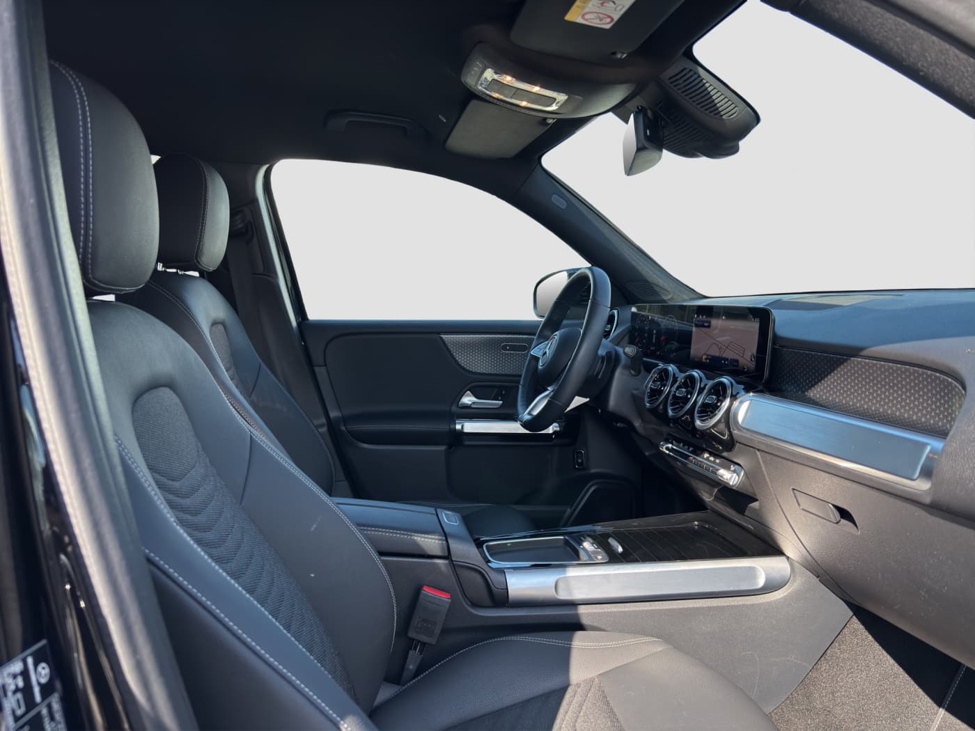 Mercedes-Benz GLB 200 Bild 15