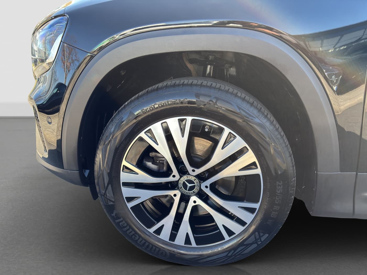 Mercedes-Benz GLB 200 Bild 19