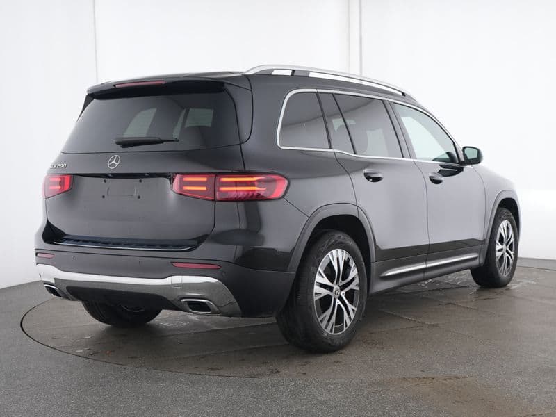 Mercedes-Benz GLB 200 Bild 2