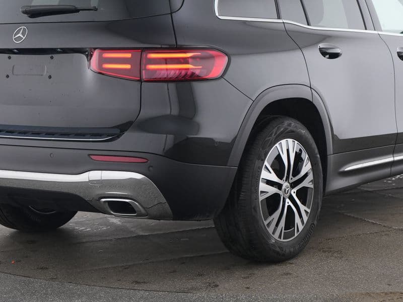 Mercedes-Benz GLB 200 Bild 4