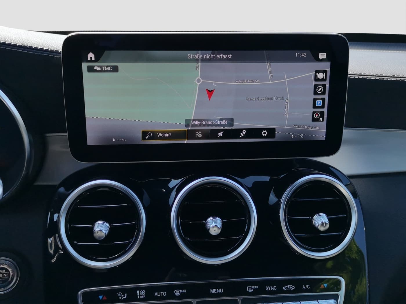 Mercedes-Benz GLC 63 AMG S 4M+ Bild 12