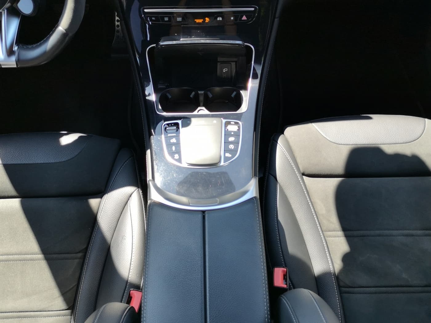 Mercedes-Benz GLC 63 AMG S 4M+ Bild 13