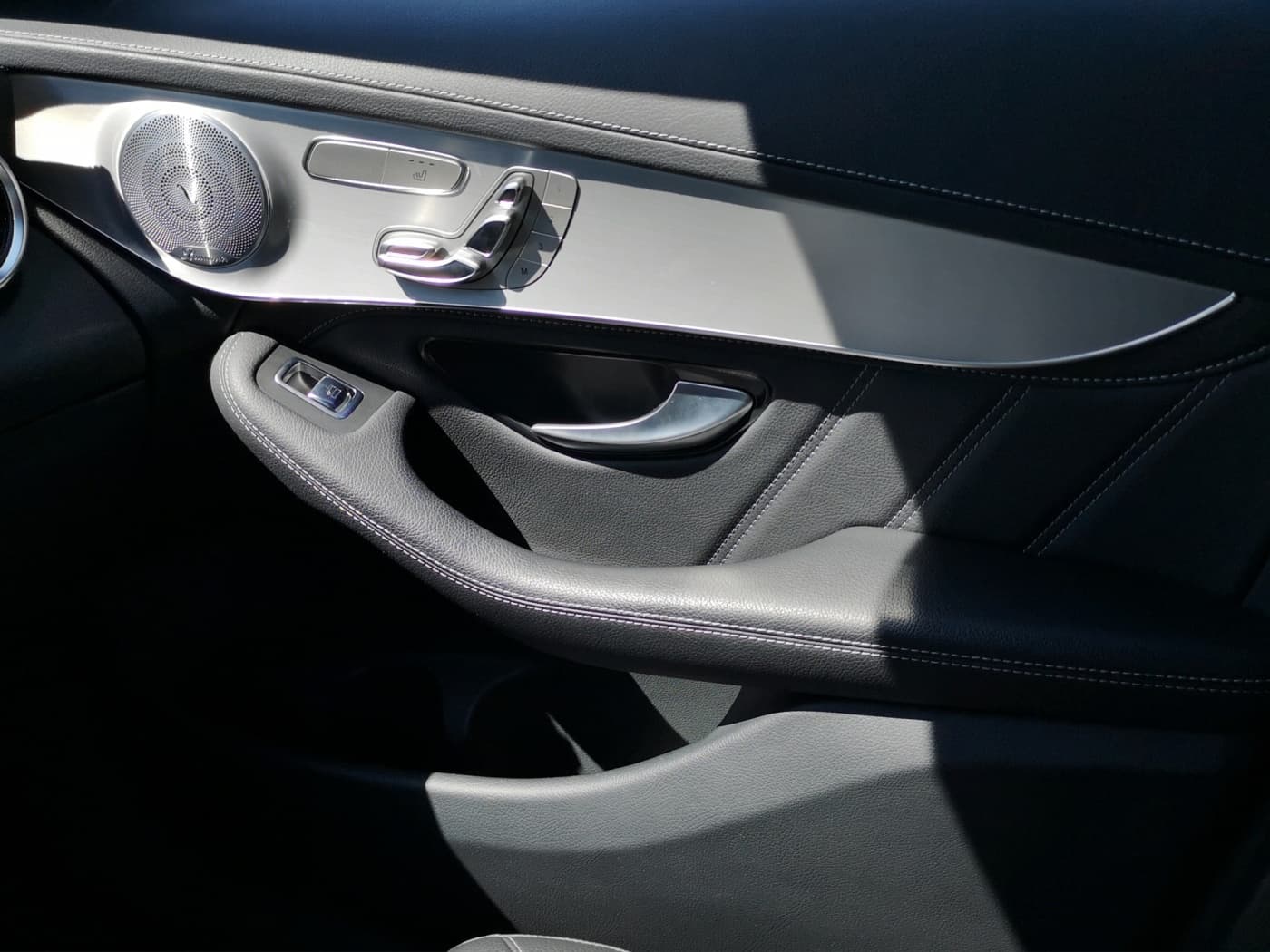 Mercedes-Benz GLC 63 AMG S 4M+ Bild 14